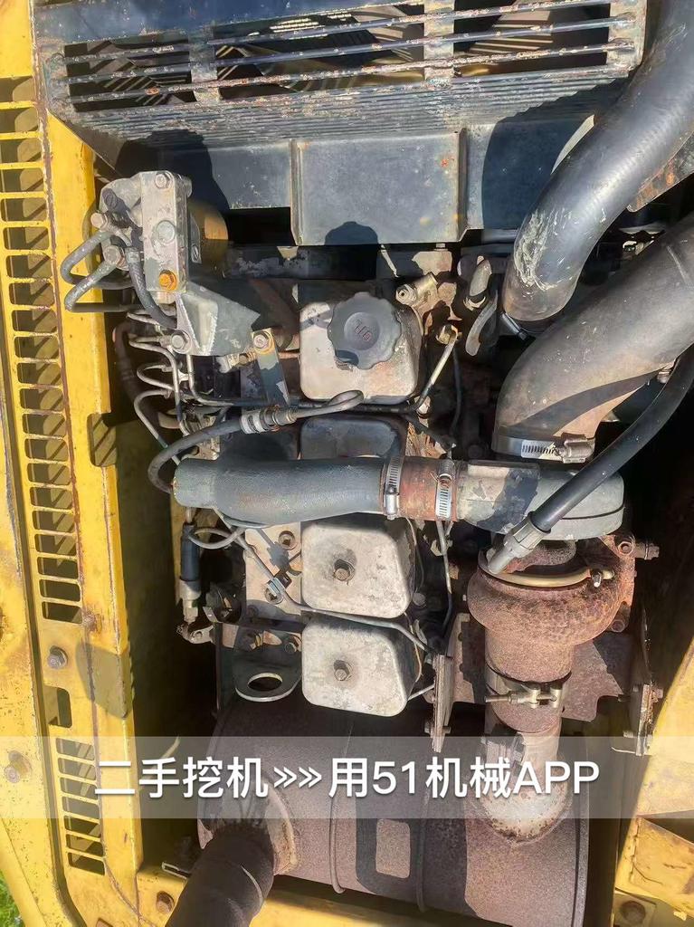 51挖机
